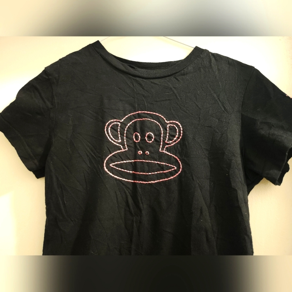 Paul Frank Y2k Girls Tee. Size M. Preloved.